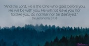 A Prayer for When You Fear God’s Calling - Your Daily Prayer - March 20