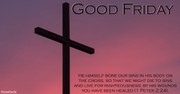 8 Holy Week Prayers: Good Friday