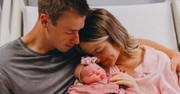 'The Pure Goodness of God': Sadie Robertson Welcomes Baby Girl with Husband Christian Huff