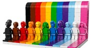 Lego Unveils LGBT Pride Set with Transgender and Drag Queen Minifigures