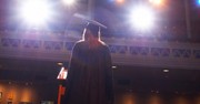 High School Valedictorian Shares the Gospel during Graduation Speech