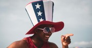 'Red States Are More Patriotic Than Blue States,' Study Finds
