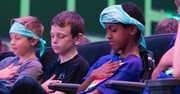 More Than 200 Kids Welcome Jesus into Their Lives during 7 Hills Church's Vacation Bible School