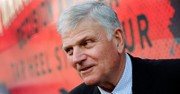  British Borough Apologizes for Removing Bus Ads Promoting Franklin Graham Festival