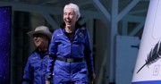 'God Sees Her': Church of Longtime Aviator Wally Funk Celebrates Her Lifelong Dream of Flying into Space