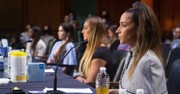 U.S. Olympic, National Team Gymnasts Call Out the FBI for Mishandling Larry Nassar Investigation