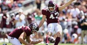 Texas A&M Game-Winning Kicker: Beating No. 1 Bama Ranks Behind Faith in Jesus