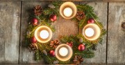 Advent Prayers for Hope, Peace, Joy and Love