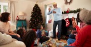 6 Family-Friendly Party Games to Play This Christmas