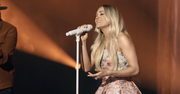 'Because He Lives' Carrie Underwood Sings Classic Hymn