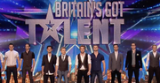 12 Tenors Sing Beautiful Rendition Of ‘You Raise Me Up' On BGT