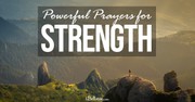 5 Prayers for Strength: Listening for God’s Voice over Satan’s Lies