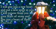 What it Means for God to Create a New Heart in Us - iBelieve Truth: A Devotional for Women - December 9