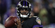 Ravens QB Lamar Jackson Gives God ‘All the Praise’ and ‘Glory’ for Success