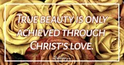 How to Be Beautiful Today - iBelieve Truth: A Devotional for Women - January 16