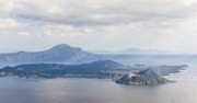 A Prayer for the Volcanic Eruption in the Philippines