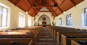 Most Protestant Churches Have Reopened, but Attendance Levels Are Slow to Recover, Survey Finds