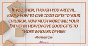 Good Gifts - iBelieve Truth: A Devotional for Women - January 27