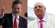 Jerry Falwell Jr., W.Va. Governor Invite Discontent Virginians to Secede, Join West Virginia