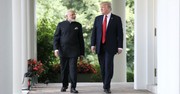 Over 100,000 People Greet President Trump in India