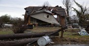  Violent Nashville Tornadoes Leave at Least 22 Dead, 40 Buildings Collapsed