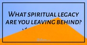 Leaving a Spiritual Legacy - iBelieve Truth: A Devotional for Women - March 17