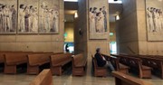 'Prayer in the Time of Coronavirus': LA Parishioners Worship in Mostly Empty Pews