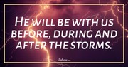 Learning to Have Faith in Life's Storms - iBelieve Truth: A Devotional for Women - March 28