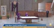 Univision and Los Angeles Archdiocese Partner to Offer Mass on Local TV Channel