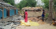 Christians Left without Homes after Easter Attack in India