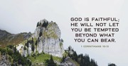 1 Corinthians 10:12-13 w/ Rhonda Stoppe - Crosswalk PLUS Video Devotional for August 19, 2025