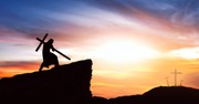 What Does Crucifying the Flesh Really Mean? - The Crosswalk Devotional - May 11
