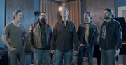 5 A Cappella Men Of Home Free Sing “Forever and Ever, Amen”