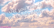 Colossians 3:1-3 w/ Cindi McMenamin - Crosswalk PLUS Video Devotional for December 3, 2024