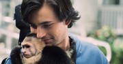 3 Things You Should Know about Gigi and Nate, the Film about a Paralyzed Man and His Monkey