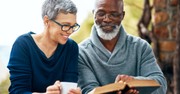 The Spiritual Discipline of Reading the Bible as a Couple - Crosswalk Couples Devotional - September 25