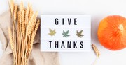 3 Reasons to Give Thanks to God