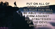 A Prayer to Help Us Stand Firm - Your Daily Prayer - November 14