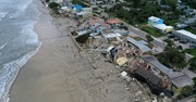 Hurricane Nicole Makes Landfall in Florida, Kills at Least 5