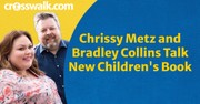 Chrissy Metz and Bradley Collins Discuss New Children's Book about Prayer