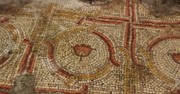 Israeli Archaeologists Uncover 'Colorful' Mosaic Floor of Ancient Church