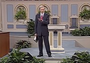 Dr. Charles Stanley Reminds Us God Is With You All The Time - Ministry Videos