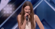 13-Year-Old Janis Joplin Soundalike Earns Golden Buzzer With Rock Classic