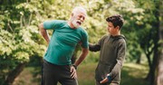 Grandparenting through Chronic Illness