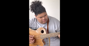  American Idol Contestant Iam Tongi Sings ‘There Is Peace In Christ’