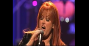 Wynonna Judd Sings 'I Can Only Imagine' 