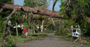 Hurricane Idalia Rips Through Florida, Kills 1 in Georgia