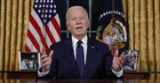 Biden Urges Congress to Fund Israel, Ukraine during Rare Oval Office Address