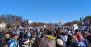 Over 200 Thousand Participants Take Part in March for Israel in Washington D.C.