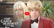 Tim Conway Stars in Classic James Bond Skit from The Carol Burnett Show